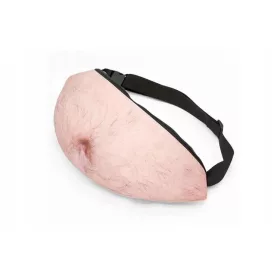  BIER-BAUCHTASCHE, IMITIERT EINEN BAUCH