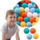 Ball für Kinder - KiddyMoon-Ball für Trockenbecken ZK6-05-200