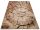 Alfa Shiraz Teppich Pień Beż Brąz B55, 200x300cm, robust & allergikerfreundlich