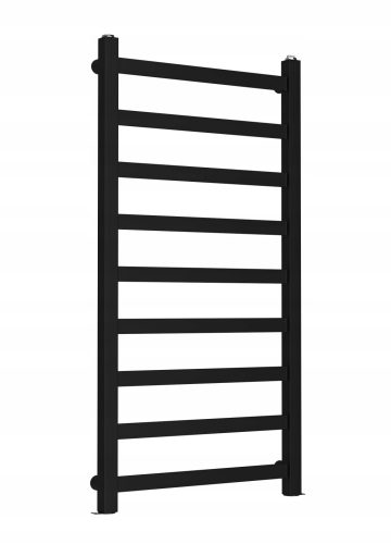  Wasserbadheizkörper MC 430 W 530 x 1260 mm schwarz