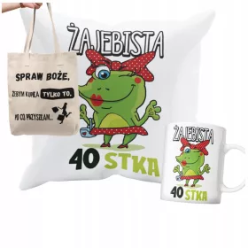    Geschenkset zum 40., 50., 60. und 30. Geburtstag für Frauen