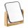Badezimmerspiegel Jotta Standspiegel, rechteckig, 18 x 21 mm