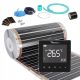 INFRAROT-HEIZFILM 150 W/m² + H10 WiFi -14 m²
