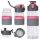  Glaswasserflasche, Saftflasche CASNO 500 ml