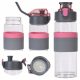  Glaswasserflasche, Saftflasche CASNO 500 ml