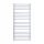  Wasserbadheizkörper SCANO E 440x1370mm Badheizkörper Weiß
