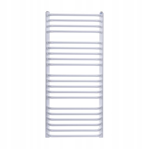  Wasserbadheizkörper SCANO E 440x1370mm Badheizkörper Weiß