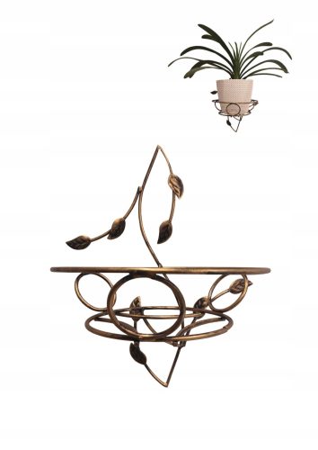  Blumentopfständer Centurion Metaloplastyka Sp. z o.o. z o. o. 37 cm Metall