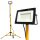  HALOGEN LED TRIPOD Bauscheinwerfer