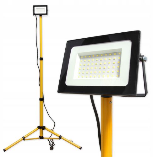  HALOGEN LED TRIPOD Bauscheinwerfer
