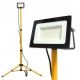  HALOGEN LED TRIPOD Bauscheinwerfer