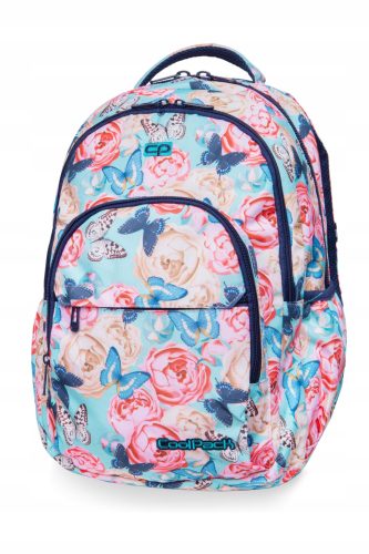 Schulrucksack CoolPack CP Basic Plus - Funktional und Komfortabel