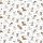  Blatt 80x180, Stoff Baumwolle 189b3D