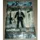  MATRIX Sammelfigur AGENT SMITH Hugo Weaving Film NEU EINZIGARTIG