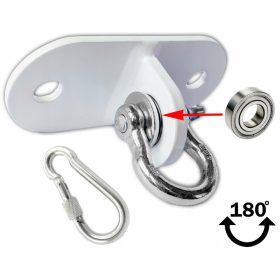 Detal2M hängende Gartenschaukel 5 x 11 cm