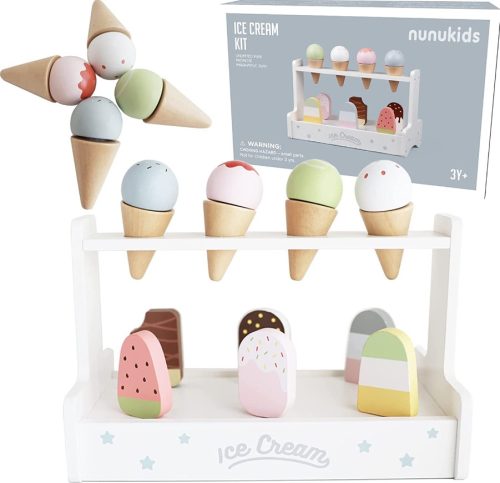  Holzset Eisdiele Eisdiele FÜR KINDER