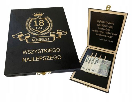  SPARDOSE GEBURTSTAG GESCHENK 18-100 JAHRE