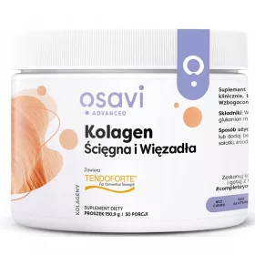   OSAVI Kollagen für Sehnen und Bänder - 150g Pulver mit Kupfer und Mangan