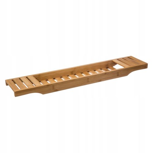  Badewannenablage 5Five 155987 Bambus 4,5 x 70 x 15 cm braun