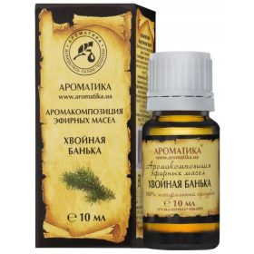  Aromatika Iglasta Badeduftöl 10 ml
