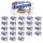 Knoppers Nussriegel – Knackiger Milch-Haselnuss-Waffel von Storck, 24 x 25g