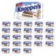 Knoppers Nussriegel – Knackiger Milch-Haselnuss-Waffel von Storck, 24 x 25g