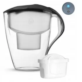  Dafi Astra Unimax Led Filterkanne 3 l schwarz