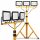 Halogen neutralweiß 12000 lm 150 W