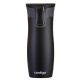 Contigo West Loop 2.0 Thermobecher 470ml - Mattschwarz - Perfekt für Unterwegs