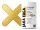 Europack & Svart Epoxid-Fugenmörtel, Gelb- und Goldtöne, Gold-Gold-Metallic, 1 kg