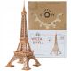  Holzpuzzle 3D Eiffelturm 122 Teile