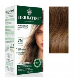  Herbatint Gel-Farbstoff 7N Blond 150 ml