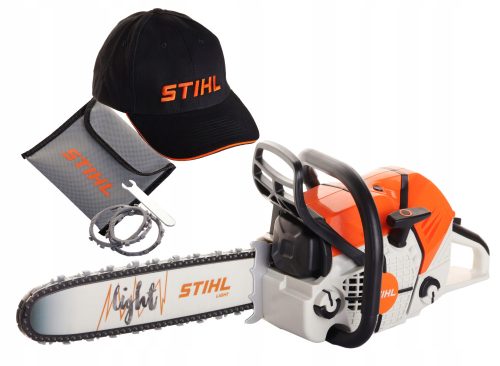 STIHL Akku-Spielzeugkettensägen-Set + Stihl Baseballkappe 04207400000