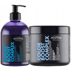  Color Boost Complex Joanna Shampoo 500 ml Farbschutz