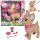  Hundemaskottchen 30 cm Simba ab 3 Jahren