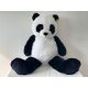  GROSSER GROSSER PANDA-TEDDYBÄR, RIESE 80CM