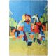  Rutschfester Teppich MINE-CRAFT GRA 80X150 ROBOT