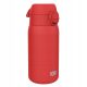  Rote Stahlflasche Wasserflasche ION8 0,4 l