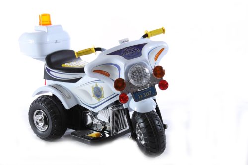  Motor Super-Toys Weiß bis 25 kg