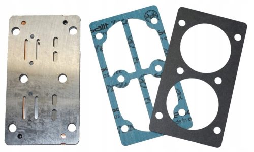 Aerotec Ventilplatte + Dichtungen für B2800 B3800 Pumpe 0 l 0 bar