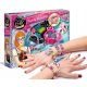  Clementoni Crazy Chic Set Bunte Armbänder