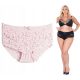  SLIMMING HIGH Spitzenhöschen in Übergröße