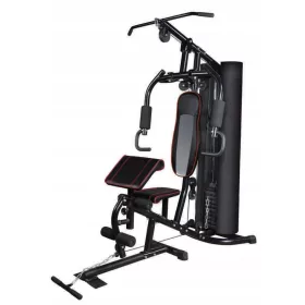  Einzelstation Atlas Sport AS80