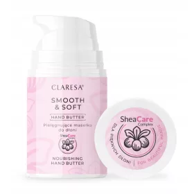  Claresa Smooth & Soft Handcreme 48 g