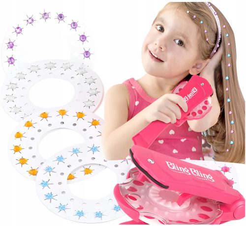  Styling mit Kristallen Bling Bling Dekorationen ZA3558
