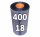 ABB Pack Vakuumverpackungsfolie 40 cm x 650 m