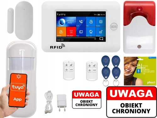 Sat-Link SL-106 GSM/WIFI/GPRS-Funkalarm
