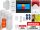 DRAHTLOSES LCD-GSM-ALARM-APP WIFI-SIRENE TUYA