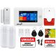 Drahtlose LCD-GSM-Alarm-APP