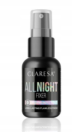  Claresa All Night Fixierspray 50 ml